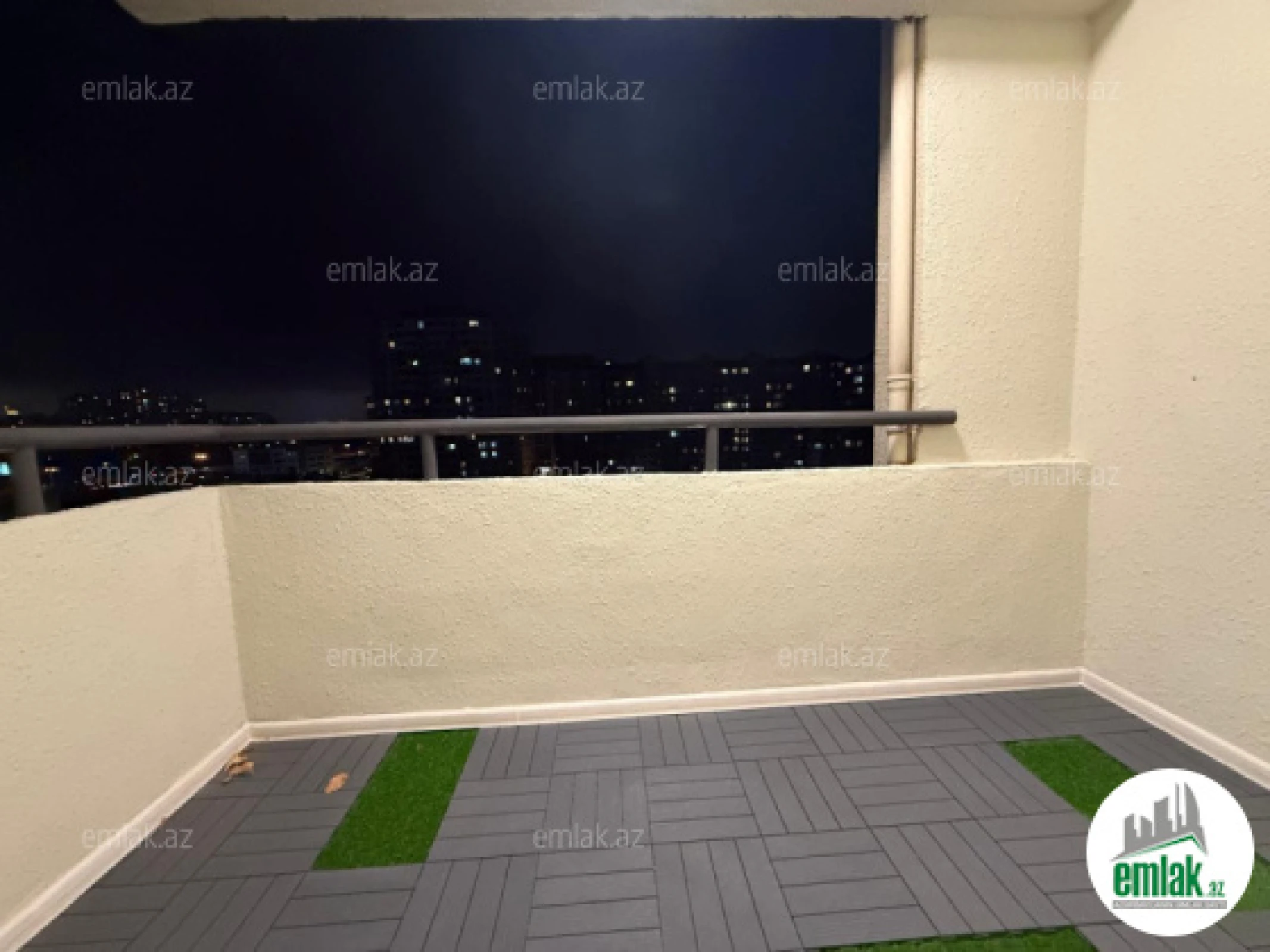 Satılır 2 otaqlı yeni tikili 81 m²