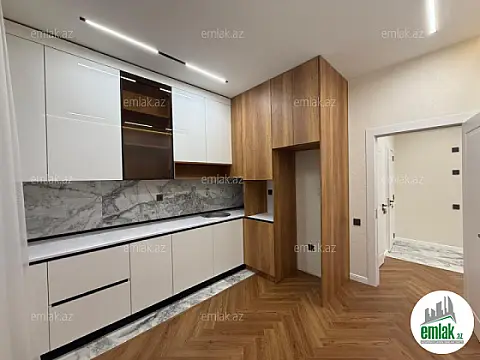 Satılır 2 otaqlı yeni tikili 81 m²