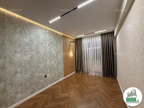 Satılır 2 otaqlı yeni tikili 81 m²