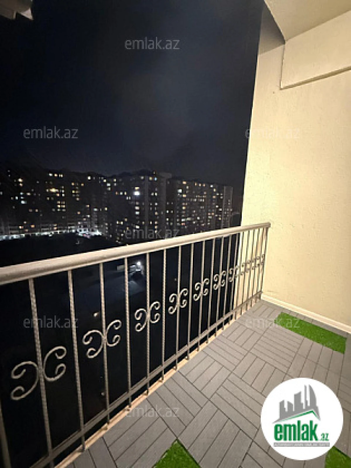 Satılır 2 otaqlı yeni tikili 81 m²