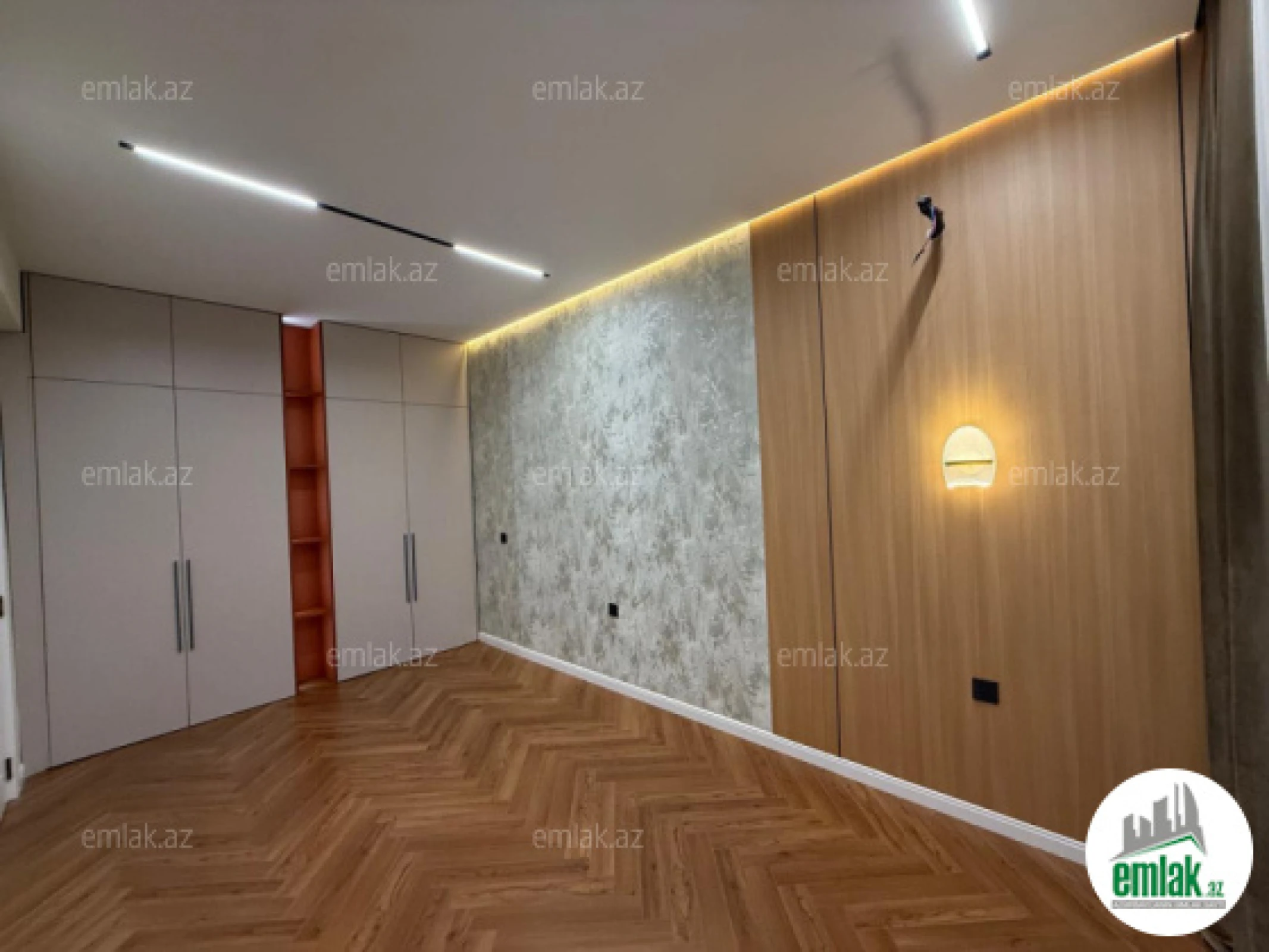 Satılır 2 otaqlı yeni tikili 81 m²