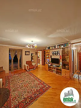 Satılır 2 otaqlı köhnə tikili 60 m² — Bakı 2 otaq 60.00 m²