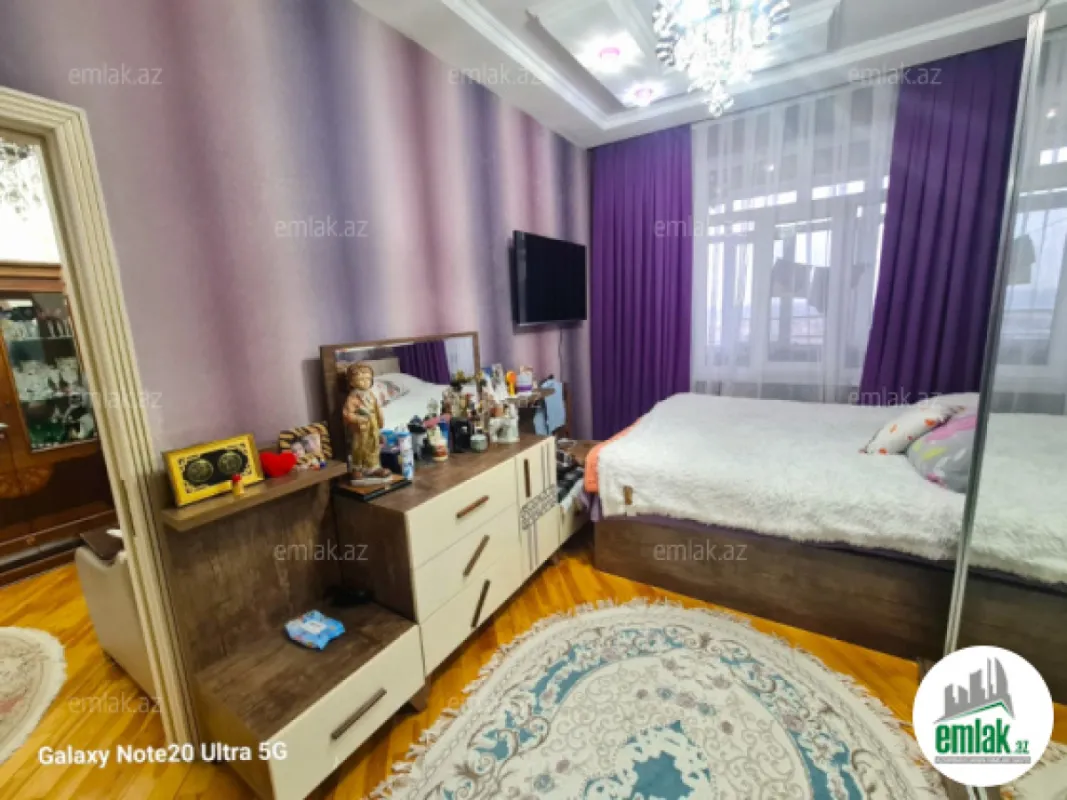 Satılır 3 otaqlı yeni tikili 65 m²