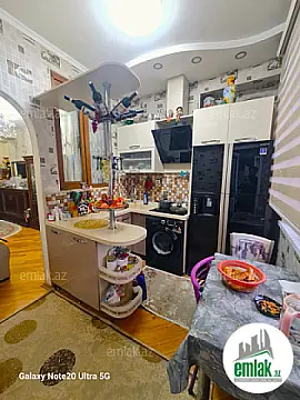 Satılır 3 otaqlı yeni tikili 65 m²
