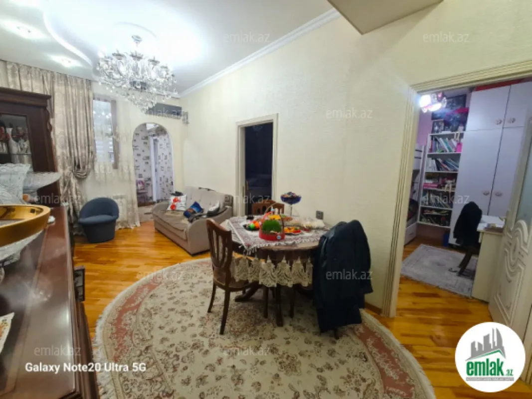 Satılır 3 otaqlı yeni tikili 65 m²