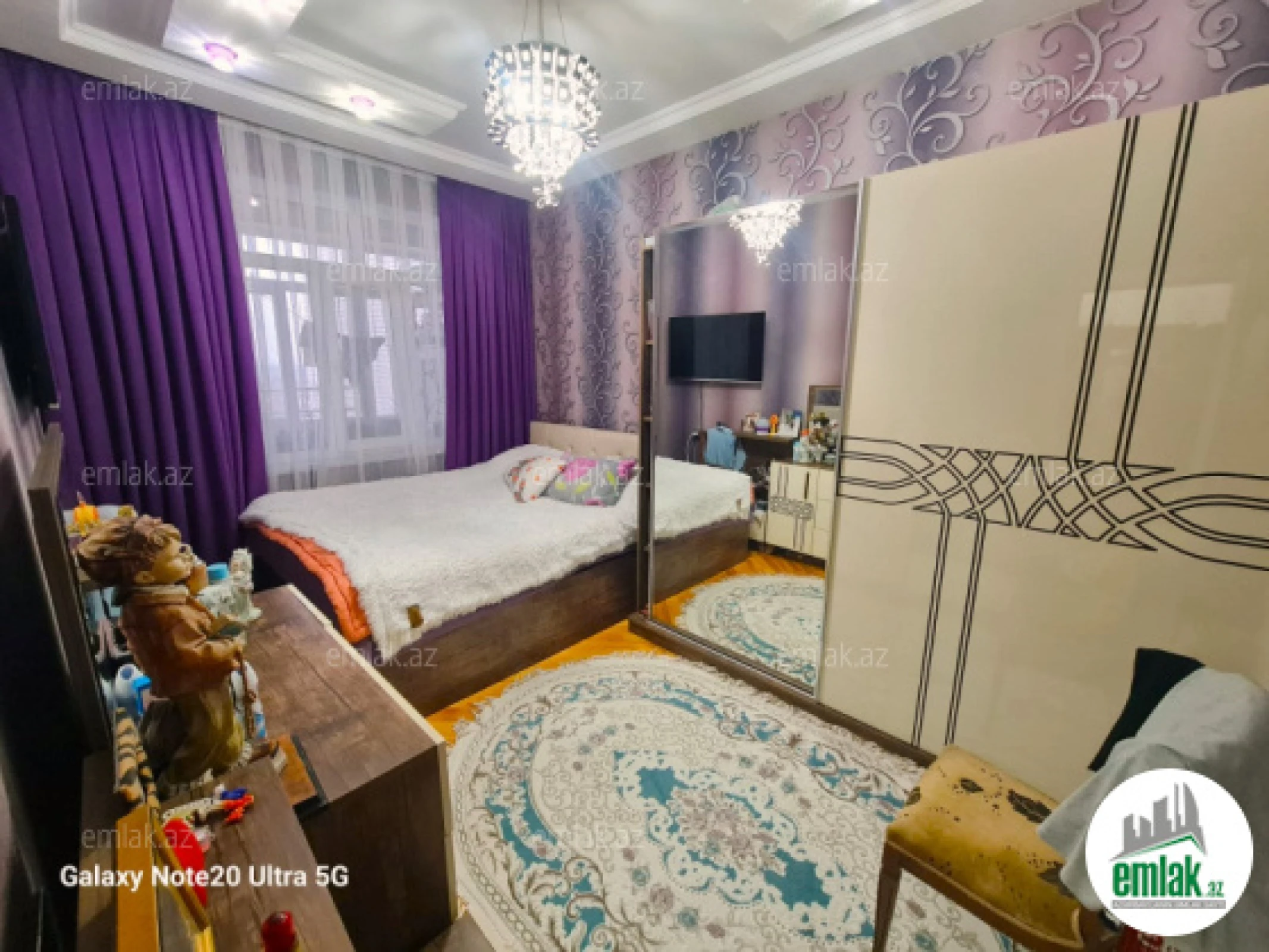 Satılır 3 otaqlı yeni tikili 65 m²