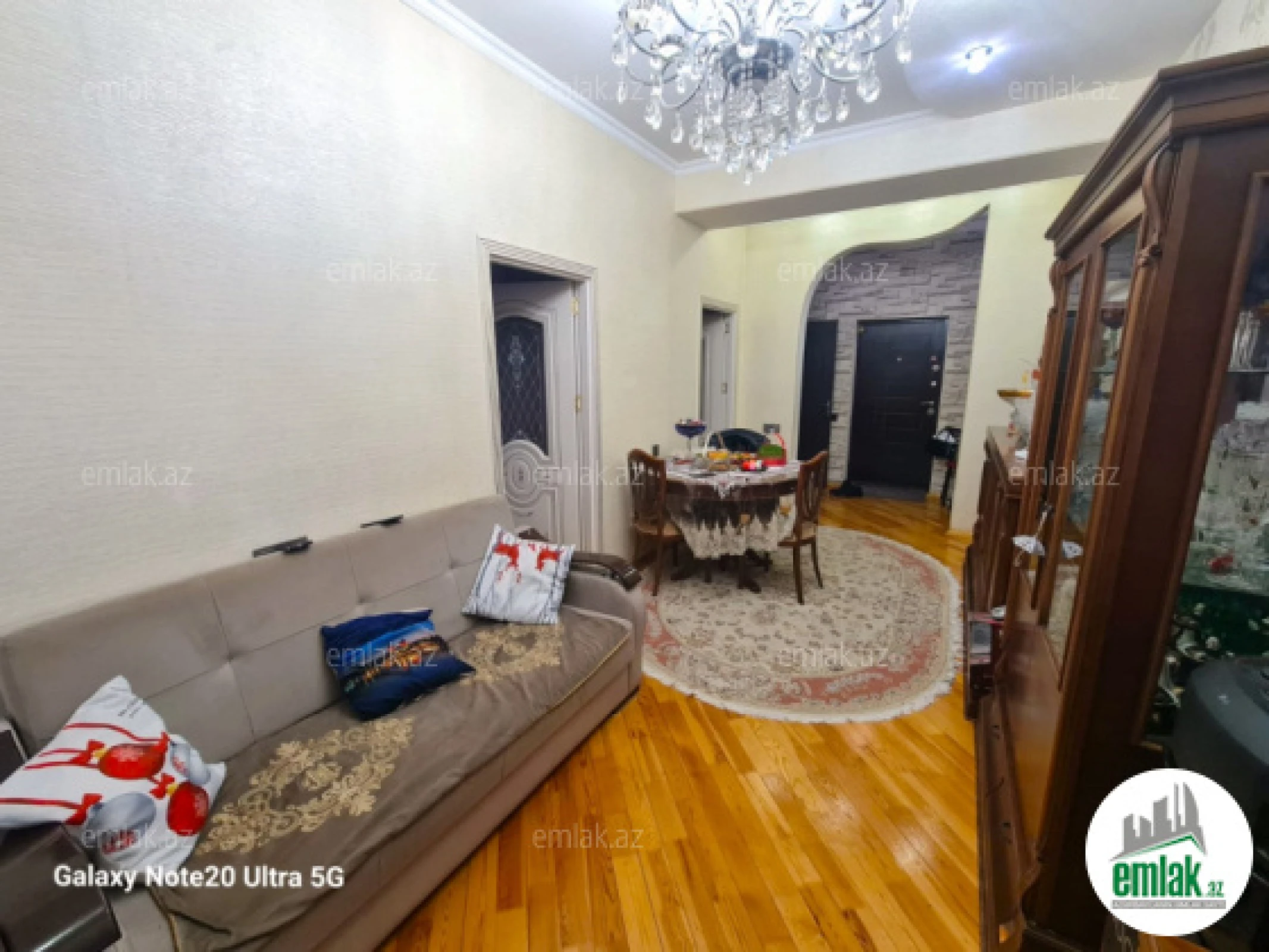 Satılır 3 otaqlı yeni tikili 65 m²