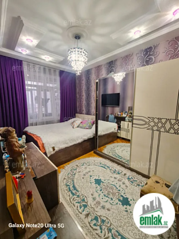 Satılır 3 otaqlı yeni tikili 65 m²