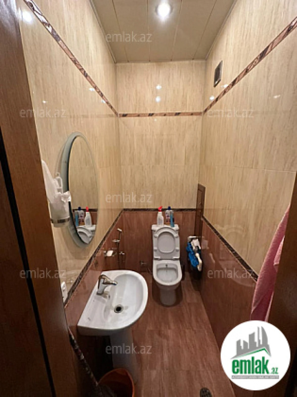 Satılır 4 otaqlı yeni tikili 172 m²