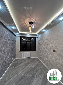Satılır 2 otaqlı yeni tikili 70 m² — Bakı 2 otaq 70.00 m²