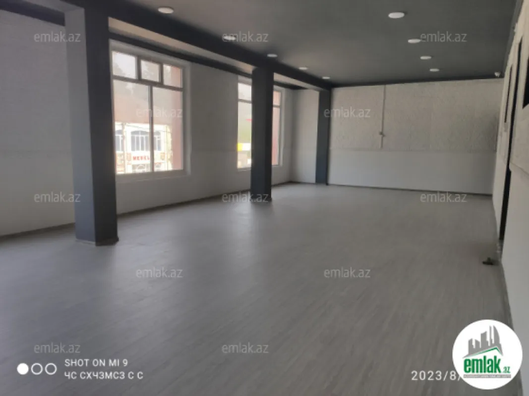 Satılır 6 otaqlı obyekt 570 m²