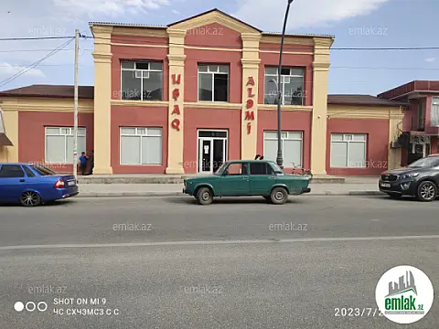 Satılır 6 otaqlı obyekt 570 m² — Bakı 6 otaq 570.00 m²