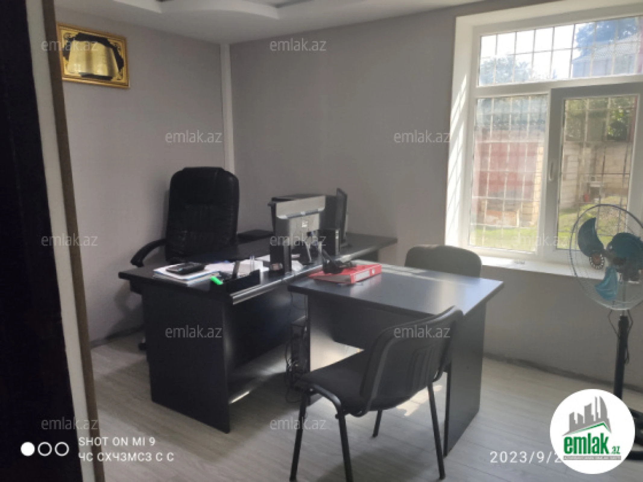 Satılır 6 otaqlı obyekt 570 m²