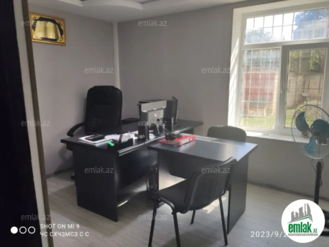 Satılır 6 otaqlı obyekt 570 m²