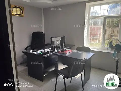 Satılır 6 otaqlı obyekt 570 m²