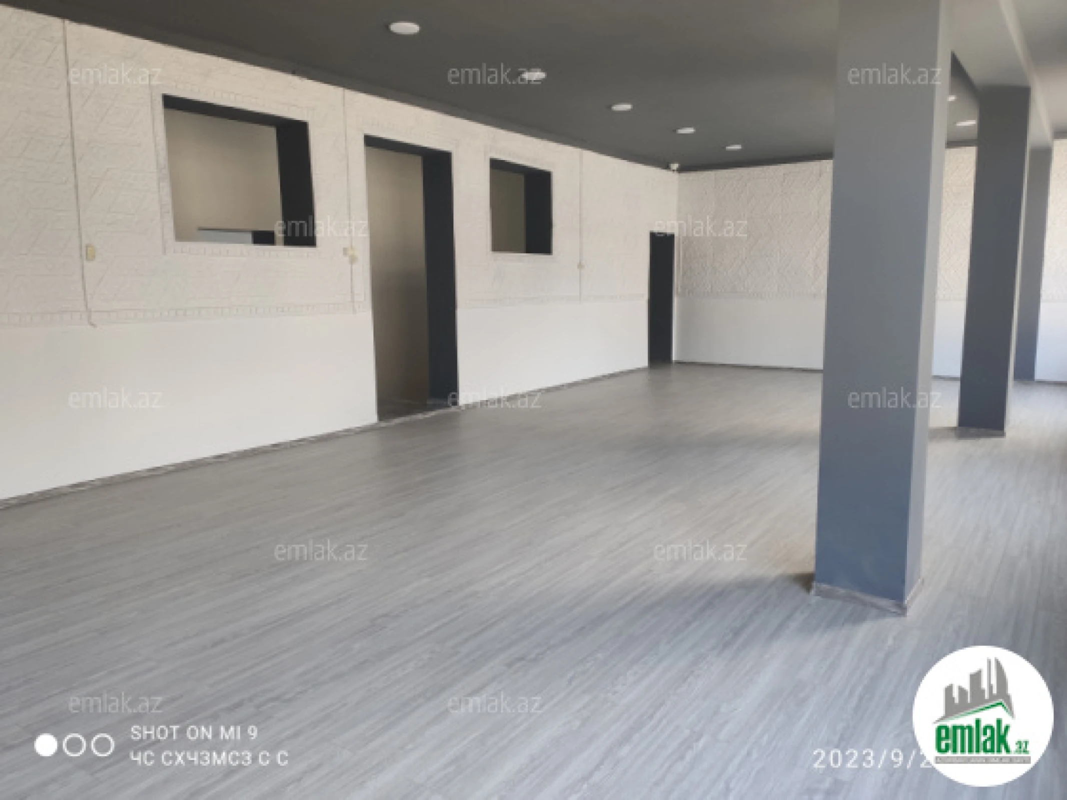 Satılır 6 otaqlı obyekt 570 m²