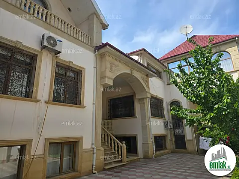 Satılır 11 otaqlı həyət evi 900 m² — Bakı 11 otaq 900.00 m²