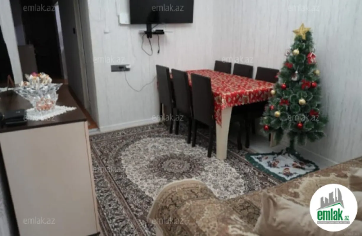 Satılır 2 otaqlı köhnə tikili 45 m²