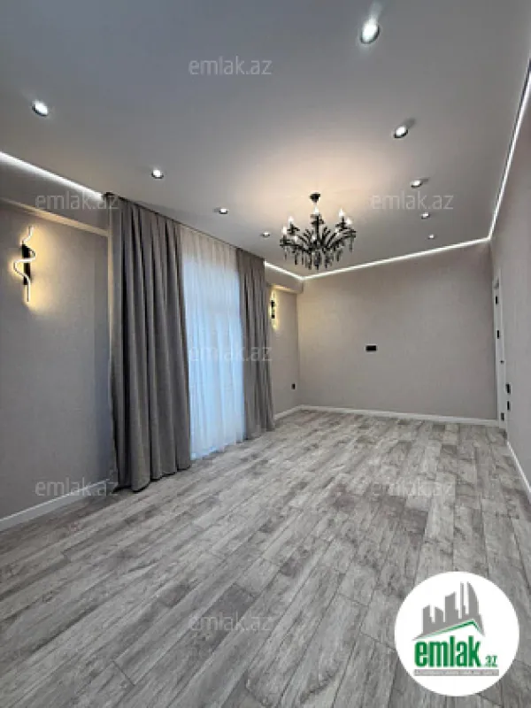 Satılır 3 otaqlı yeni tikili 114 m²