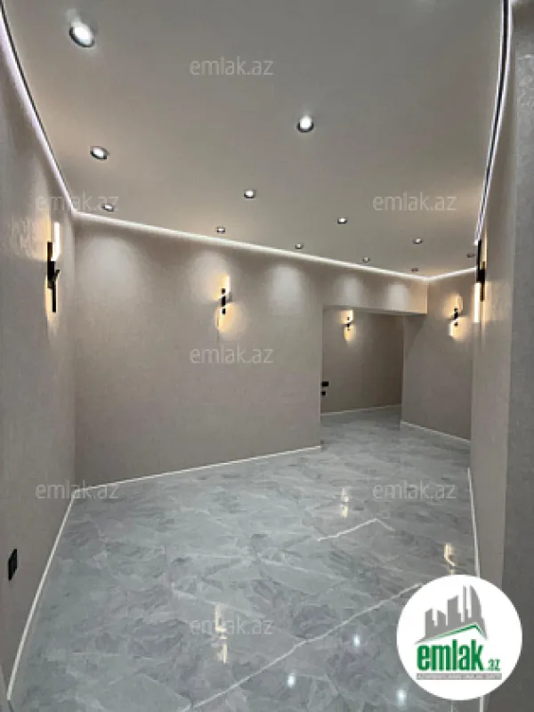 Satılır 3 otaqlı yeni tikili 114 m²