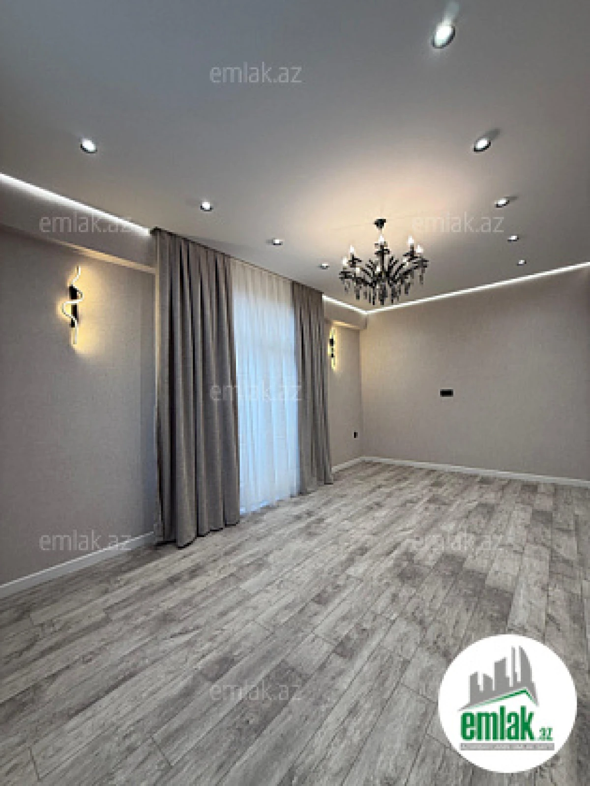 Satılır 3 otaqlı yeni tikili 114 m²