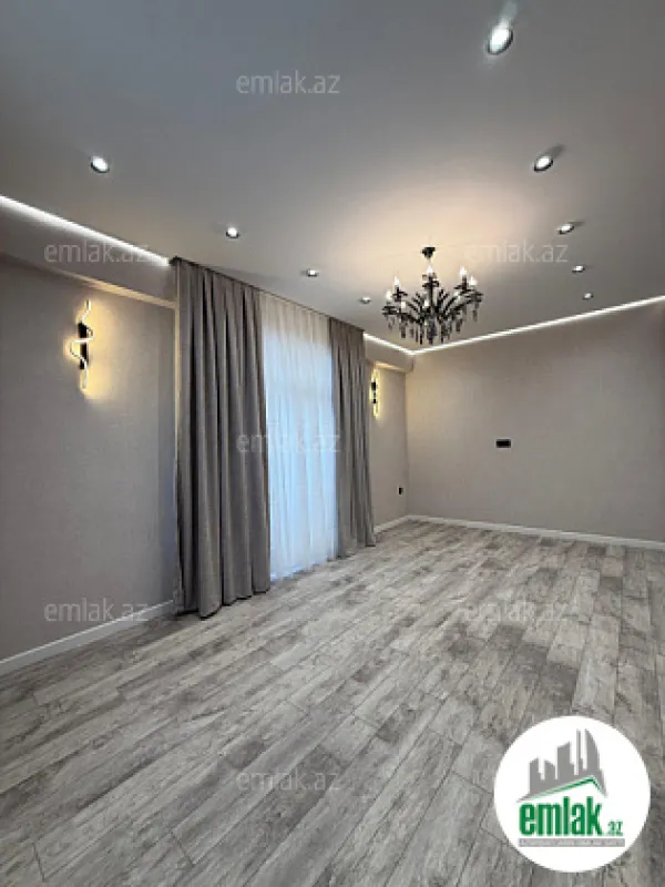 Satılır 3 otaqlı yeni tikili 114 m²
