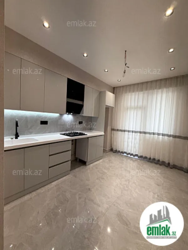 Satılır 3 otaqlı yeni tikili 114 m²