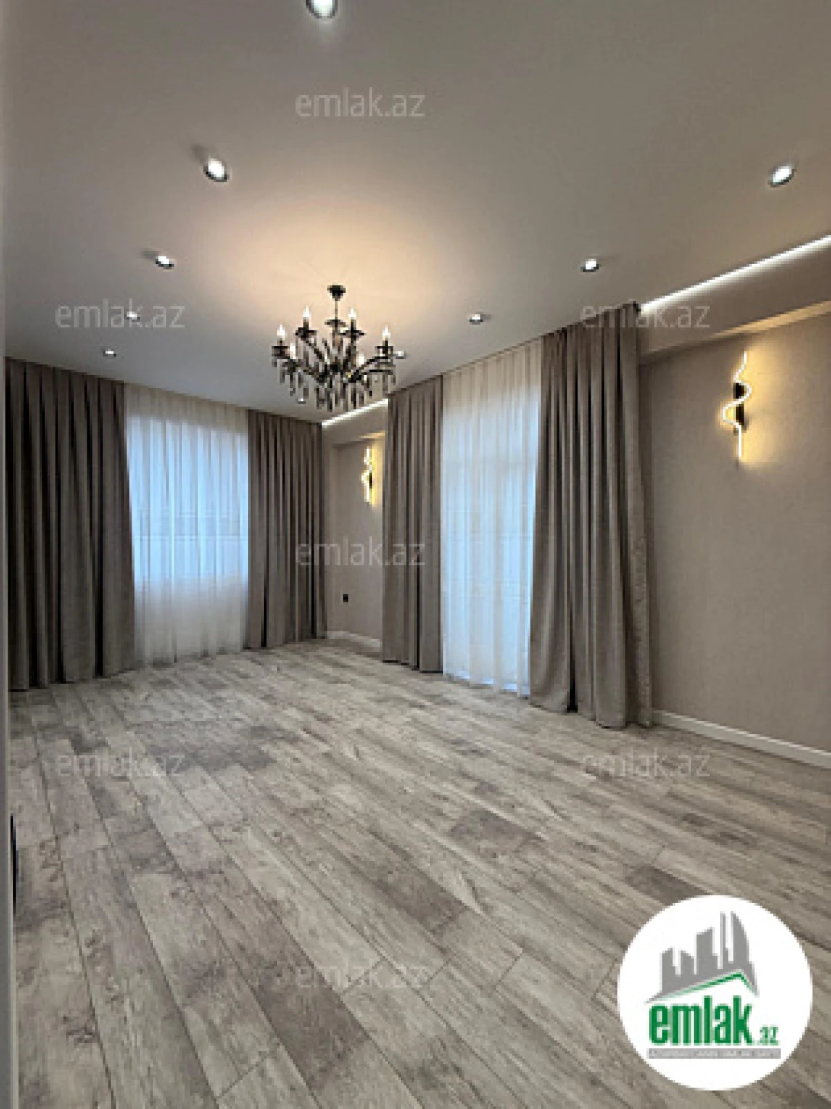 Satılır 3 otaqlı yeni tikili 114 m²