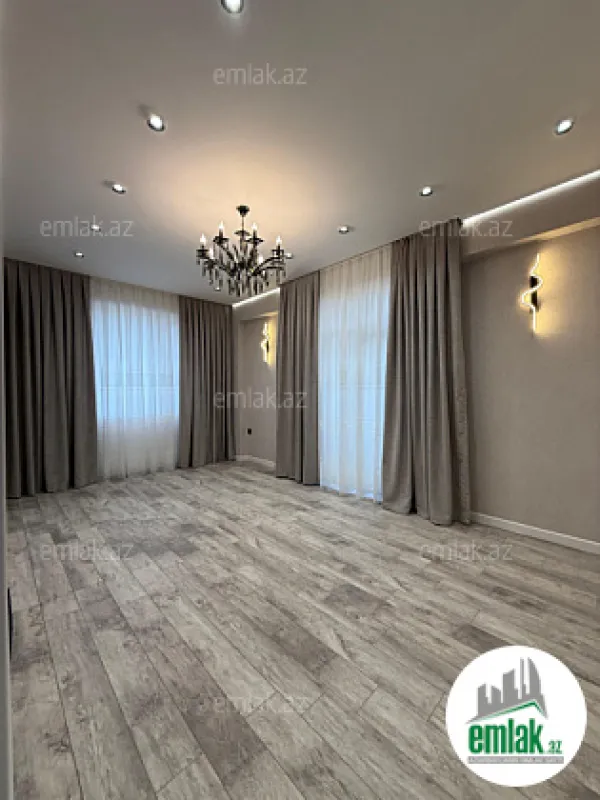 Satılır 3 otaqlı yeni tikili 114 m²