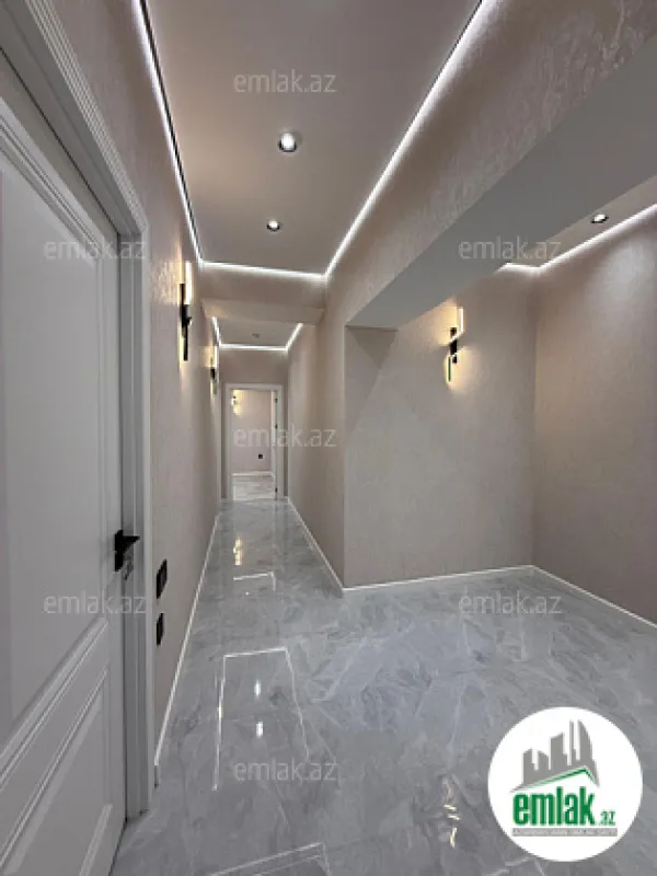 Satılır 3 otaqlı yeni tikili 114 m²