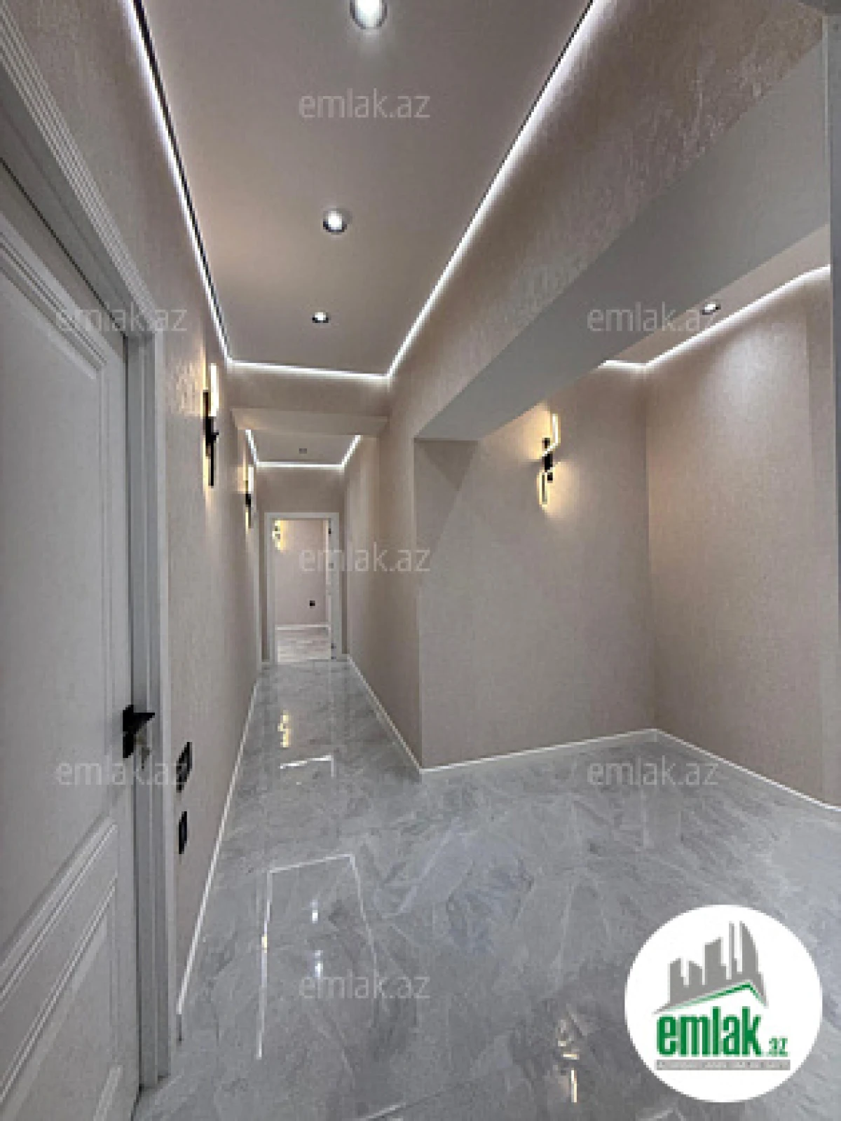 Satılır 3 otaqlı yeni tikili 114 m²
