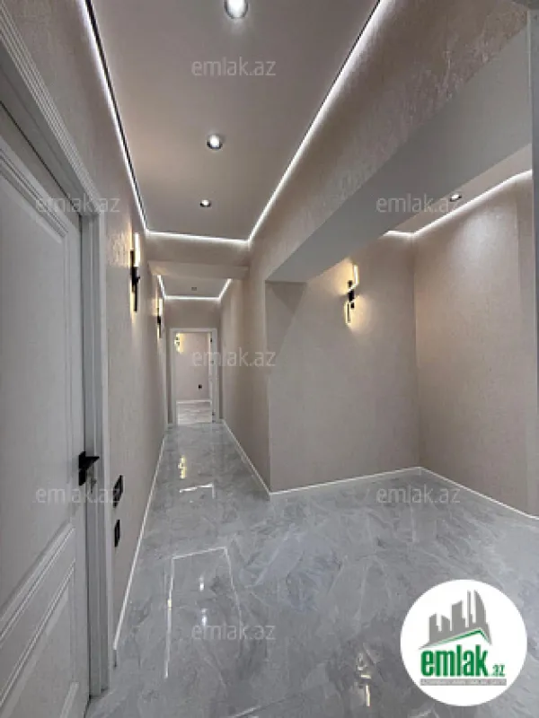 Satılır 3 otaqlı yeni tikili 114 m²