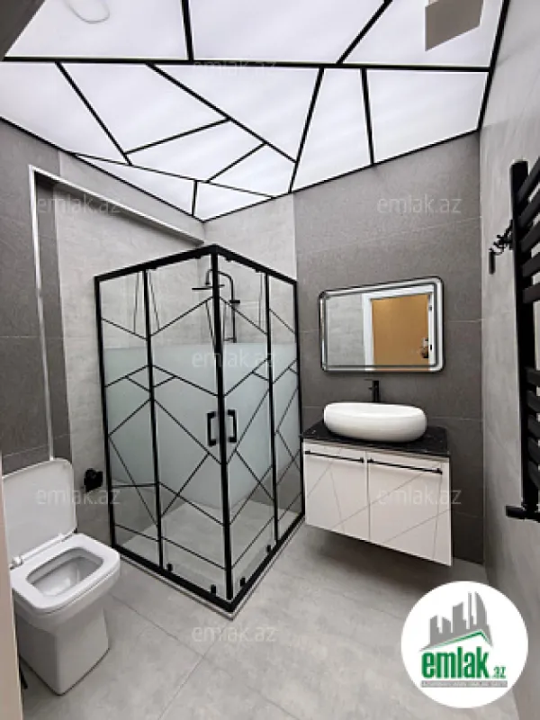 Satılır 3 otaqlı yeni tikili 114 m²