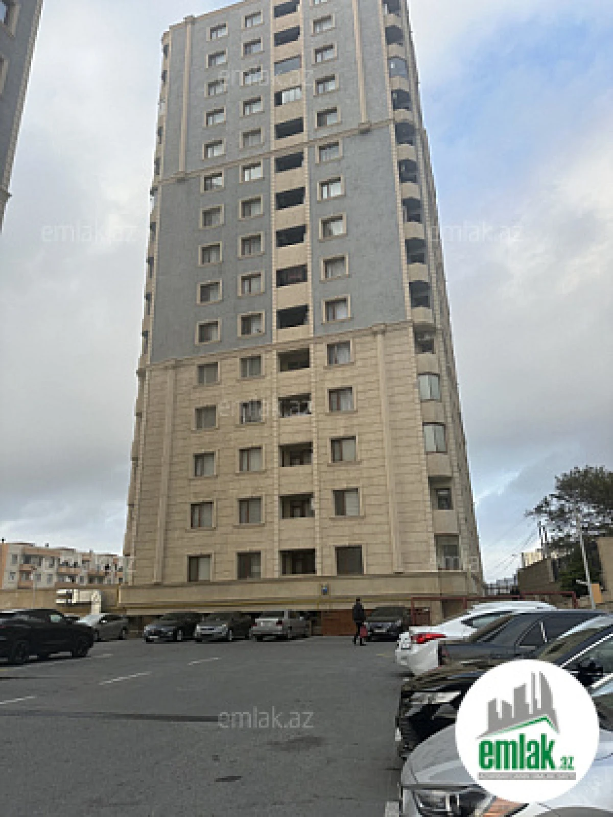 Satılır 3 otaqlı yeni tikili 114 m²