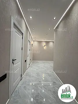 Satılır 3 otaqlı yeni tikili 114 m²