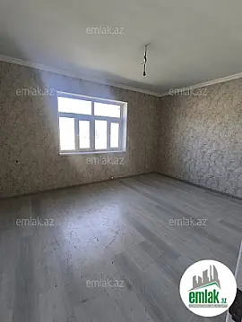 Satılır 4 otaqlı həyət evi 120 m²