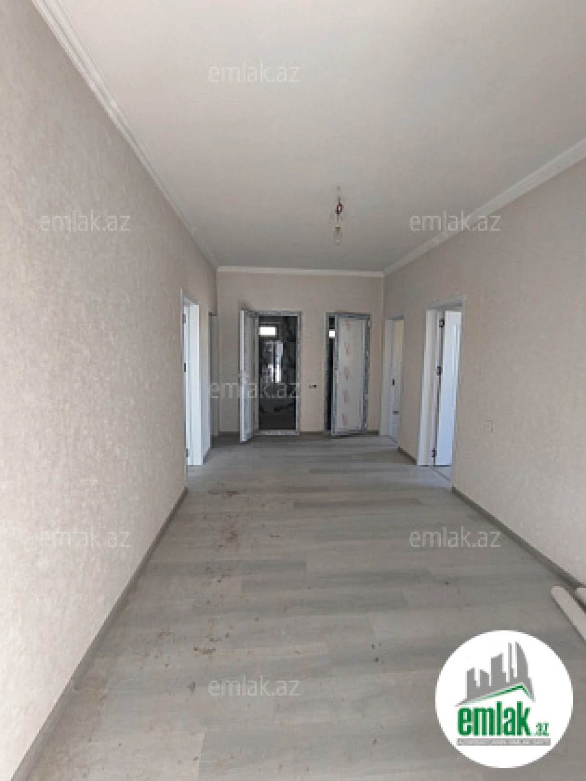 Satılır 4 otaqlı həyət evi 120 m²