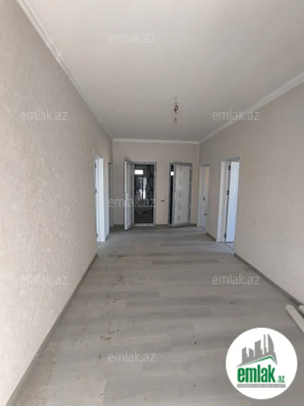 Satılır 4 otaqlı həyət evi 120 m²