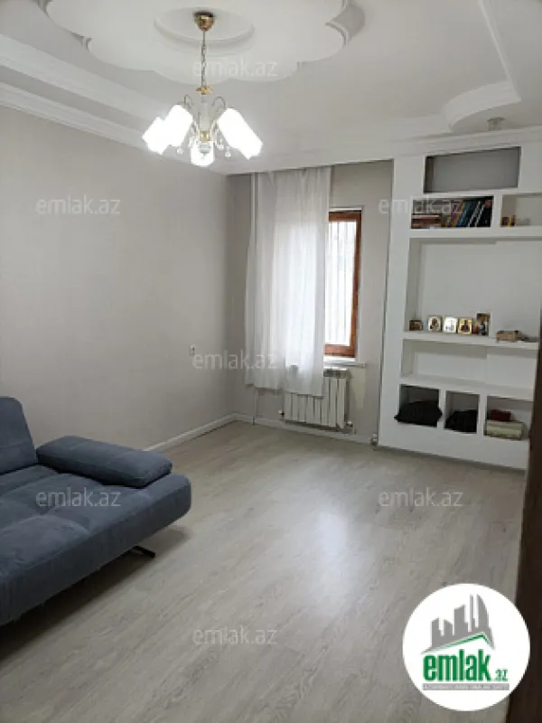 Satılır 2 otaqlı yeni tikili 60 m²