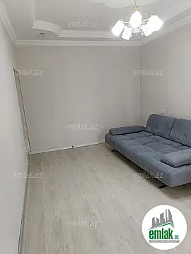 Satılır 2 otaqlı yeni tikili 60 m²