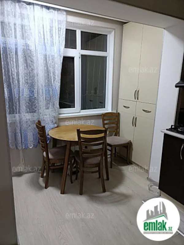 Satılır 2 otaqlı yeni tikili 60 m²