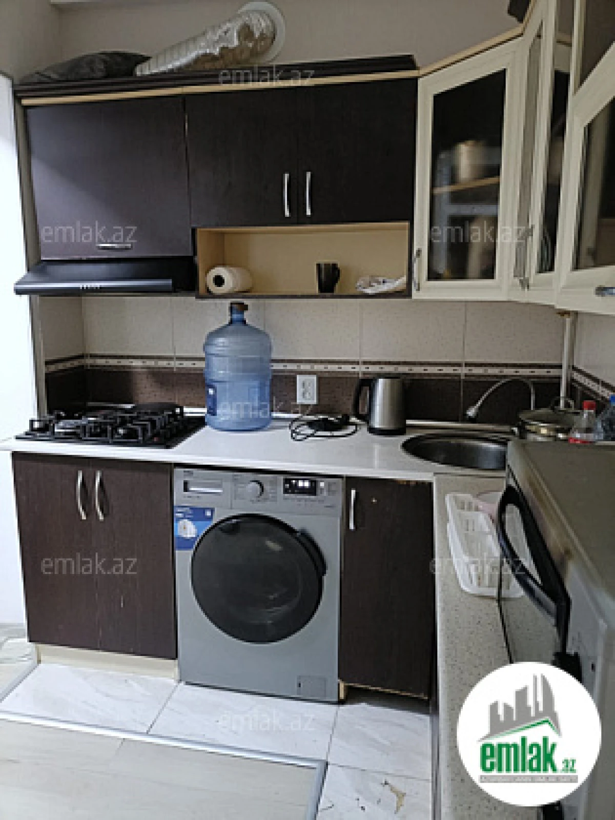 Satılır 2 otaqlı yeni tikili 60 m²