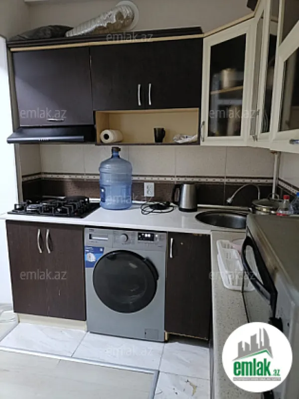 Satılır 2 otaqlı yeni tikili 60 m²