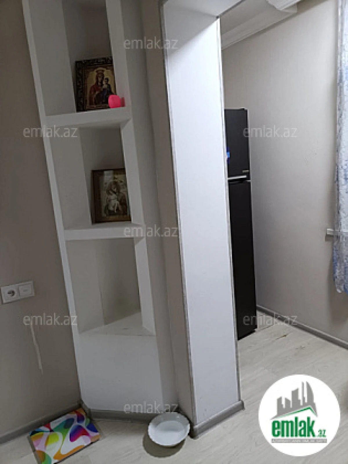 Satılır 2 otaqlı yeni tikili 60 m²
