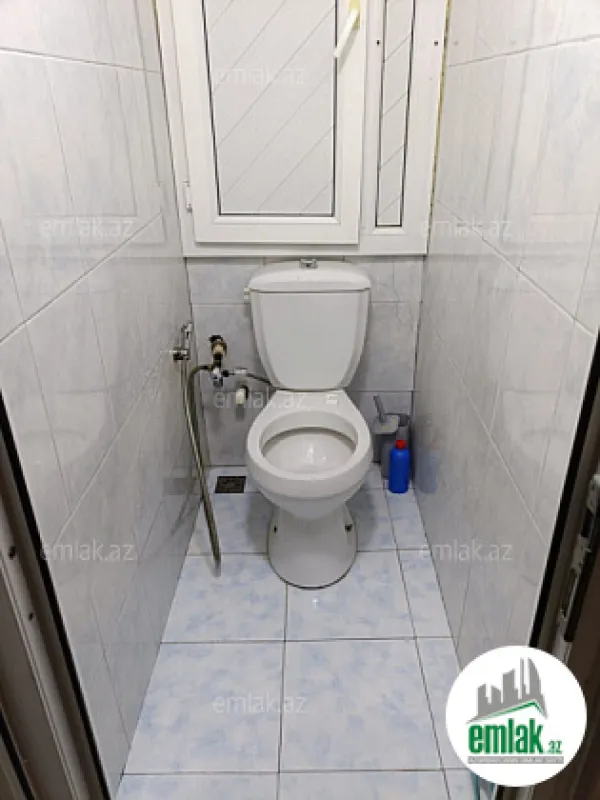 Satılır 2 otaqlı yeni tikili 60 m²