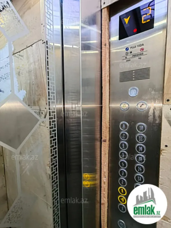 Satılır 4 otaqlı yeni tikili 150 m²