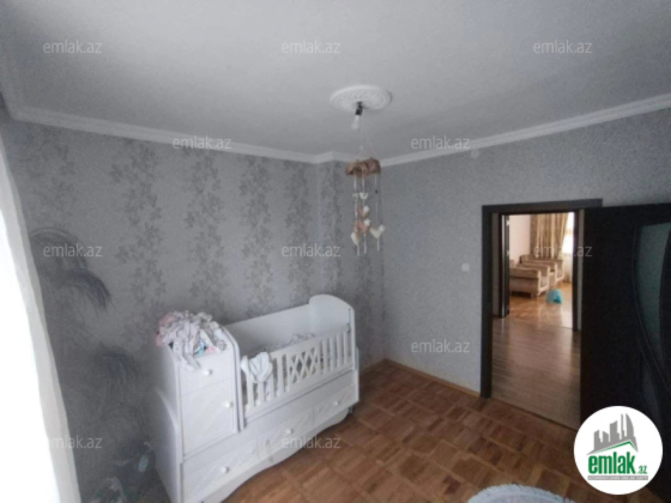 Satılır 5 otaqlı yeni tikili 170 m²