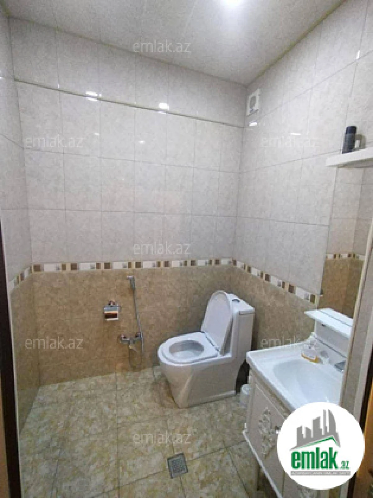Satılır 5 otaqlı yeni tikili 170 m²