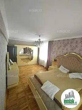 Satılır 5 otaqlı yeni tikili 170 m²
