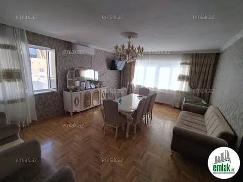 Satılır 5 otaqlı yeni tikili 170 m² — Bakı 5 otaq 170.00 m²